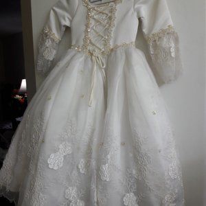 Flower girl dress